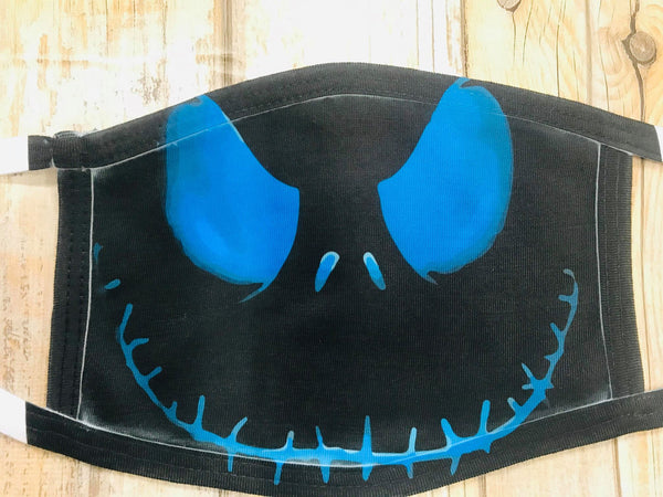 (Blue) Jack Mask