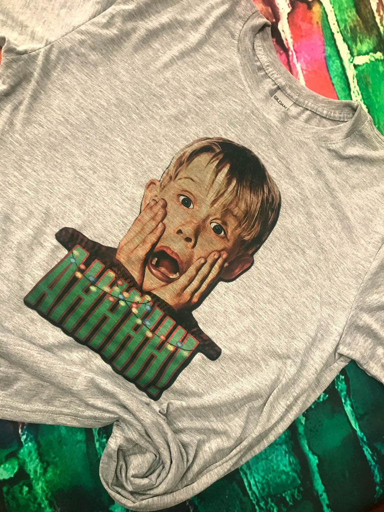 Ahhhh! Christmas T-Shirt