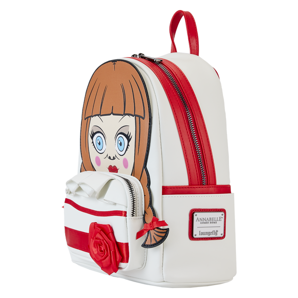 Loungefly Annabelle Cosplay Mini Backpack