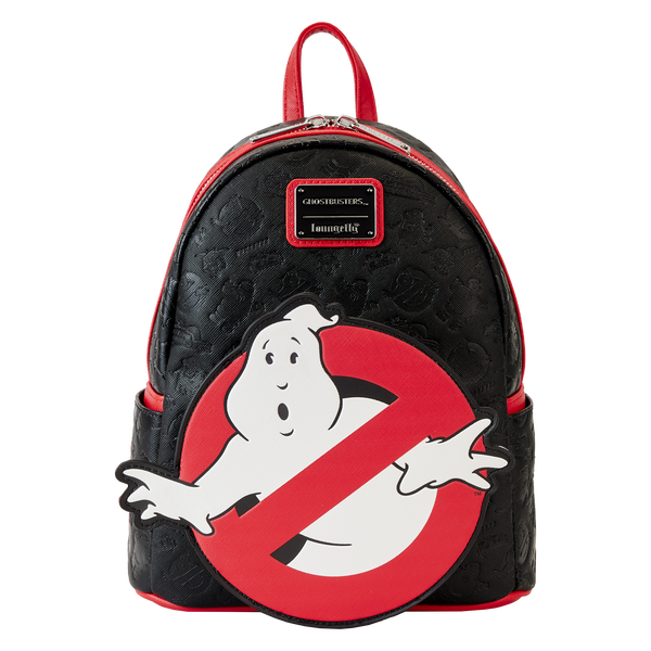 Loungefly Ghostbusters Logo Glow Mini Backpack