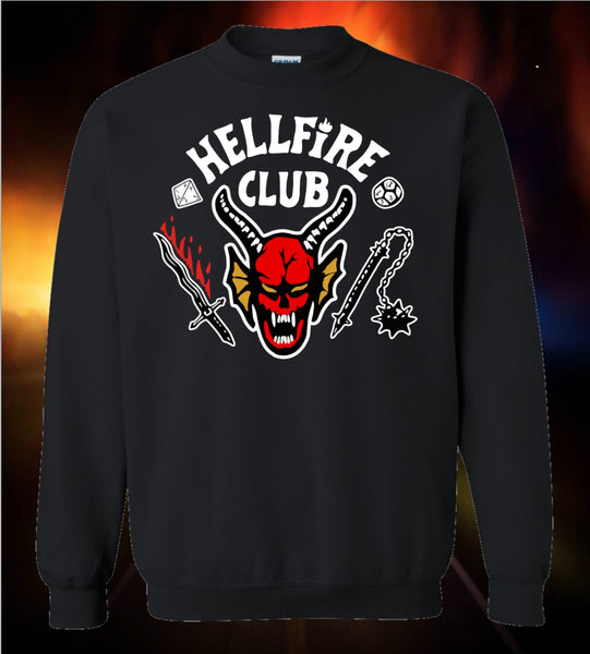 🔥 Hellfire Club Apparel 🎲