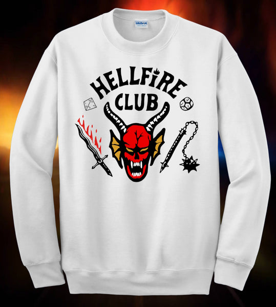 🔥 Hellfire Club Apparel 🎲