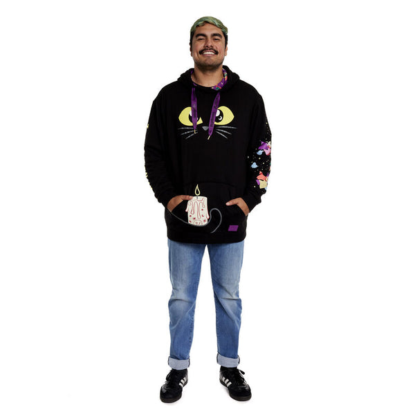 Loungefly Disney Hocus Pocus Binx Unisex Hoodie