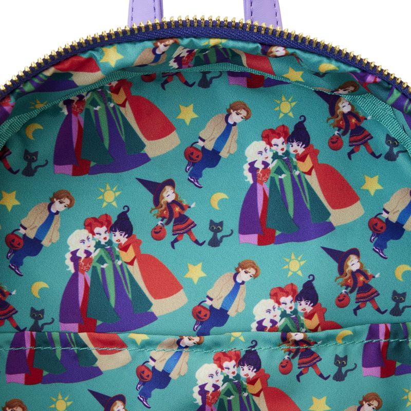 disney hocus pocus mini backpack Hocus Pocus Sanderson Sisters' House Mini Backpack