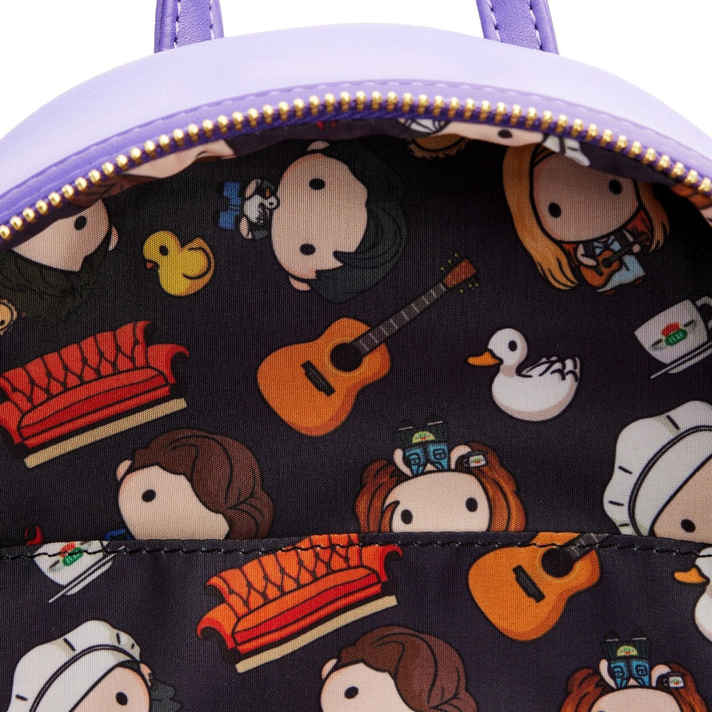 Loungefly Friends Front Door Mini Backpack – Wearhouse Clothing Co