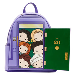 friends backpack mini Loungefly Friends Front Door Mini Backpack