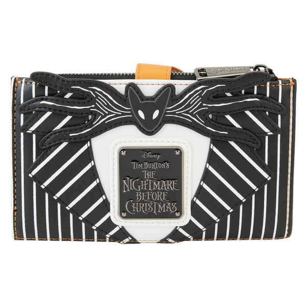 Loungefly Disney Nightmare Before Christmas Jack Pumpkin Head Wallet