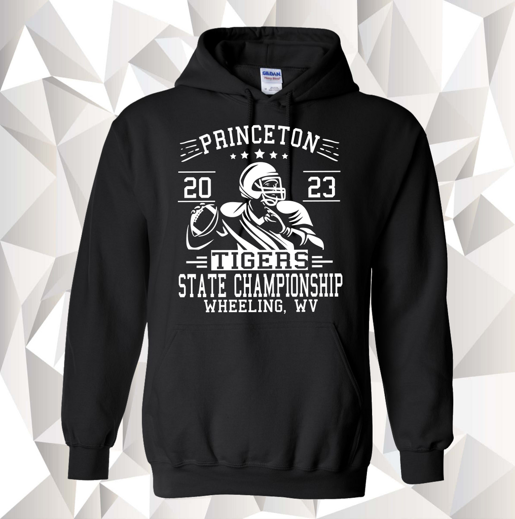 Princeton Tigers State Championship 2023 Shirt