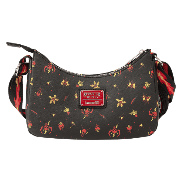 Loungefly Stranger Things Hellfire Club Crossbody Bag