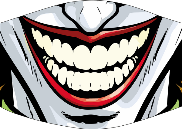 Animated Joke Mask