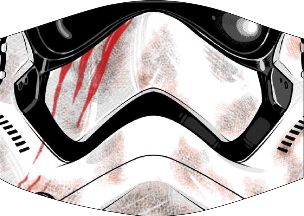 SW Finn Helmet Face Mask