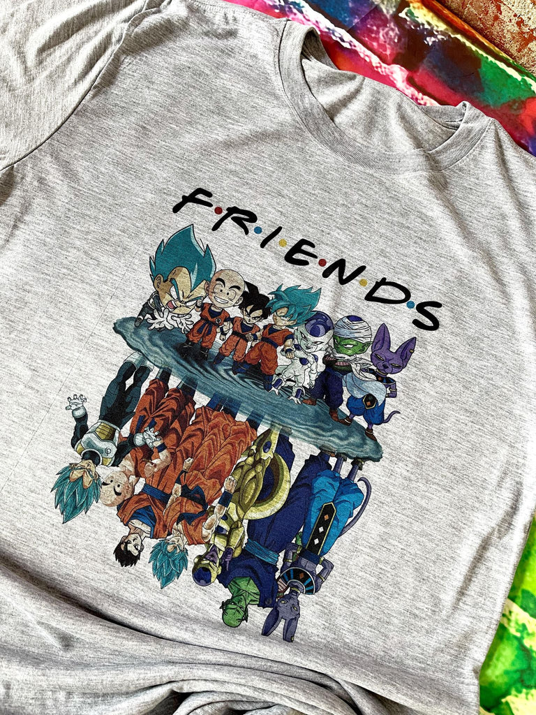 Anime Friends Shirt