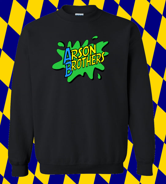 Arson Brothers Double D Gear