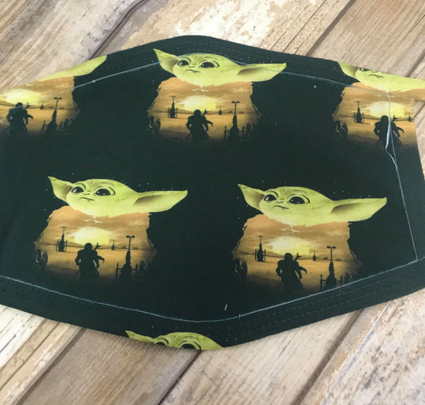 The Child Face Mask