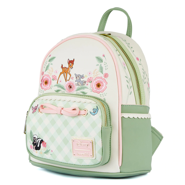 Loungefly Bambi Springtime Mini Backpack