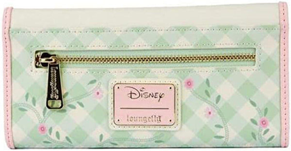 Loungefly Disney Bambi Spingtime Trifold Wallet