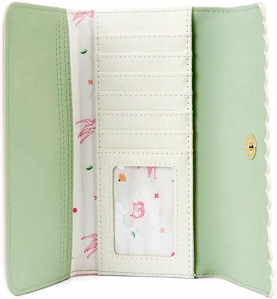 Loungefly Disney Bambi Spingtime Trifold Wallet