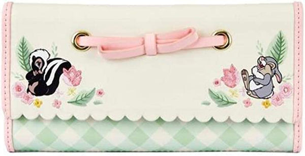 Loungefly Disney Bambi Spingtime Trifold Wallet