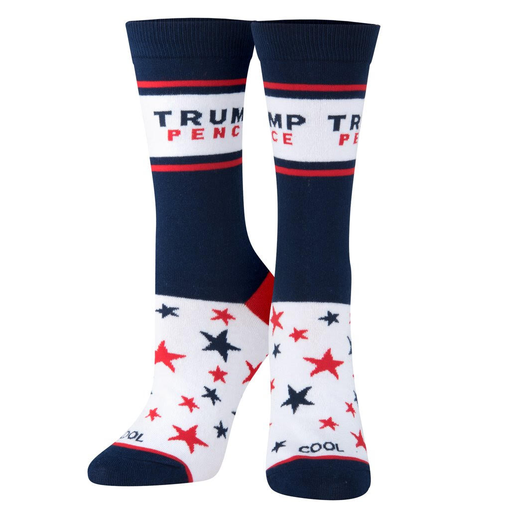 Trump Pence - Cool Socks