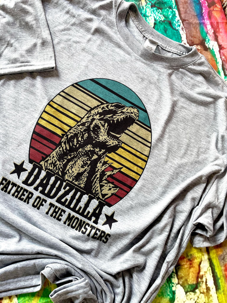 Dadzilla T-Shirt