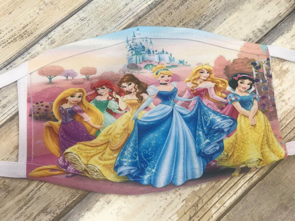 Princesses Mask