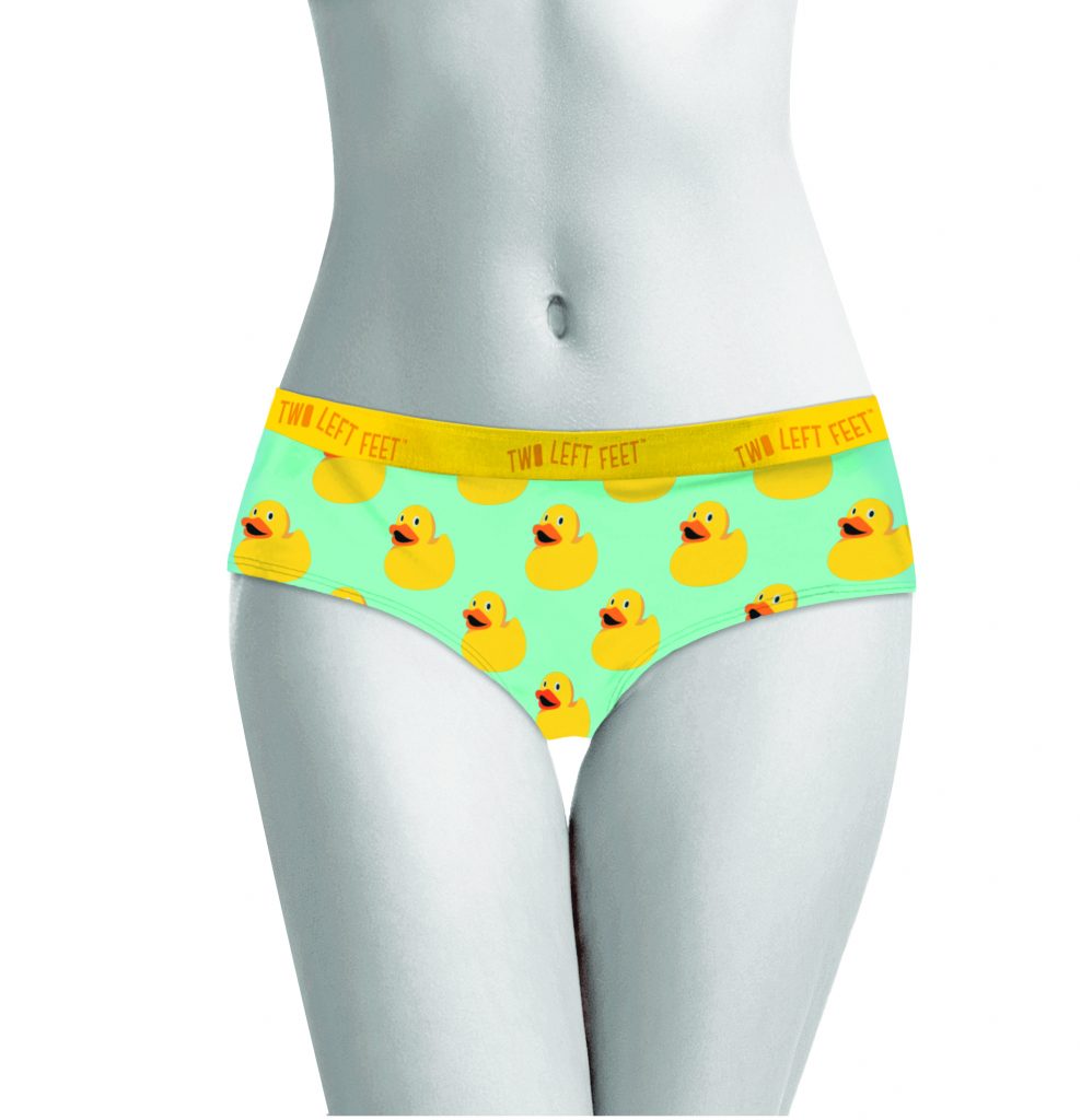 Island Paradise - Women's Hipsters - Two Left Feet Underwear – Wearhouse  Clothing Co