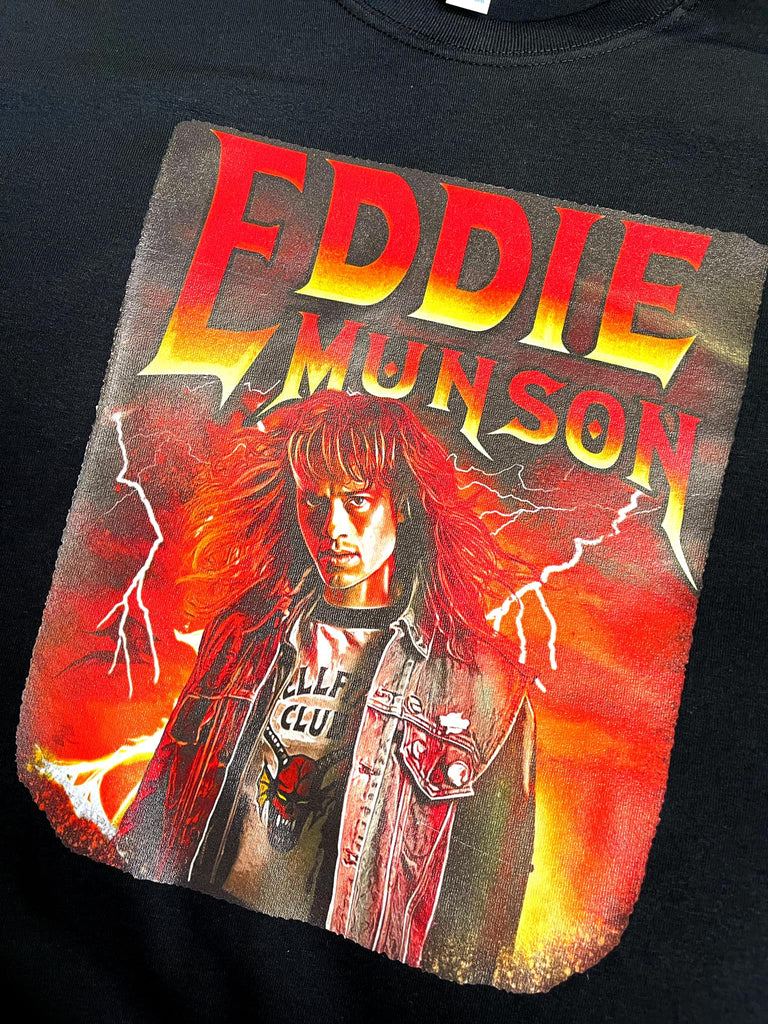 Eddie Munson Shirt