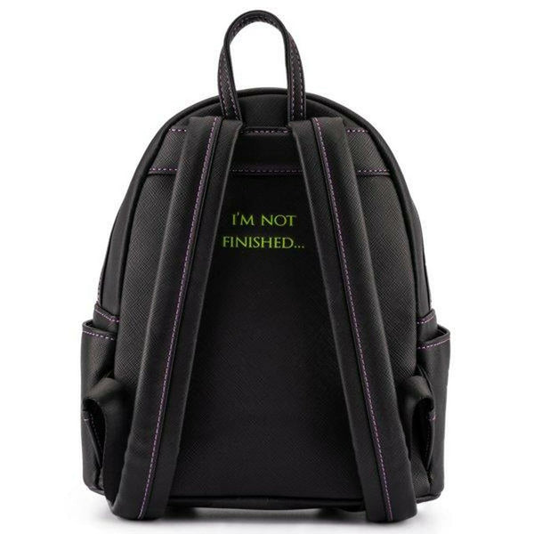 Loungefly Fox Edward Scissorhands Topiary Mini Backpack