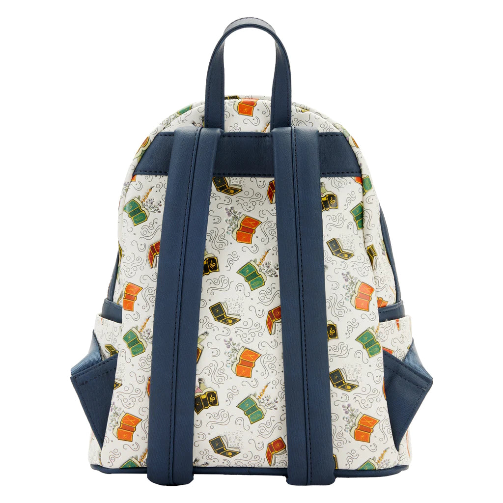 Fantastic Beasts Magical Books Mini Backpack