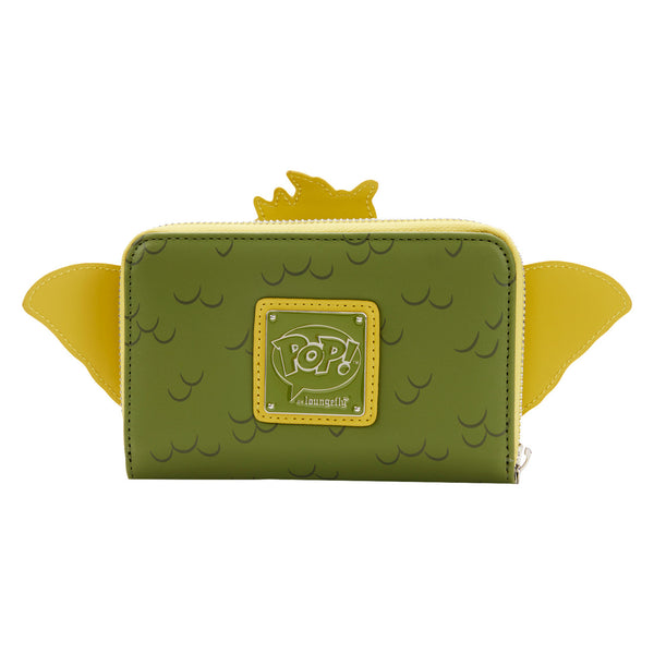 Pop by Loungefly Gremlins Stripe Cosplay Glow in the Dark Wallet