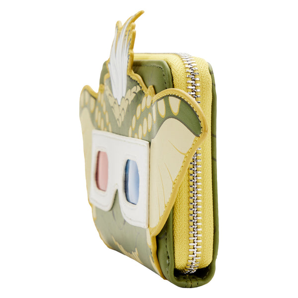 Pop by Loungefly Gremlins Stripe Cosplay Glow in the Dark Wallet