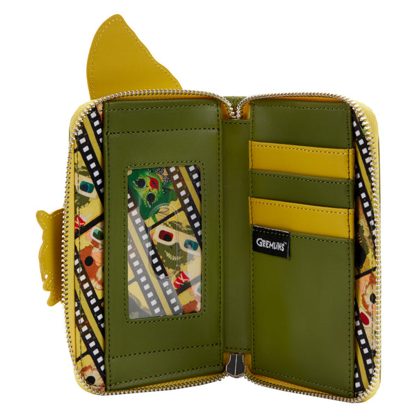 Pop by Loungefly Gremlins Stripe Cosplay Glow in the Dark Wallet