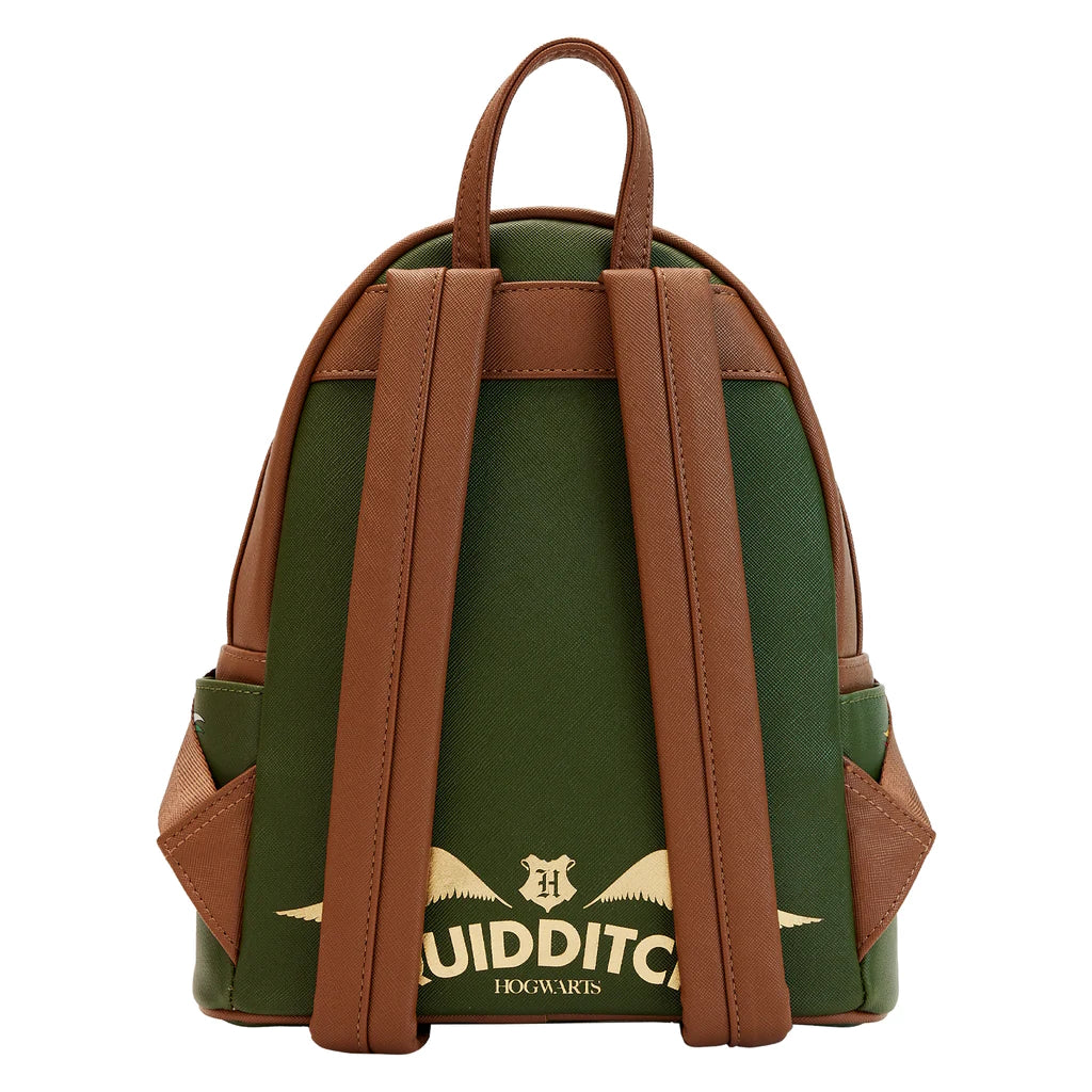 Harry Potter: Golden Snitch Loungefly Mini Backpack