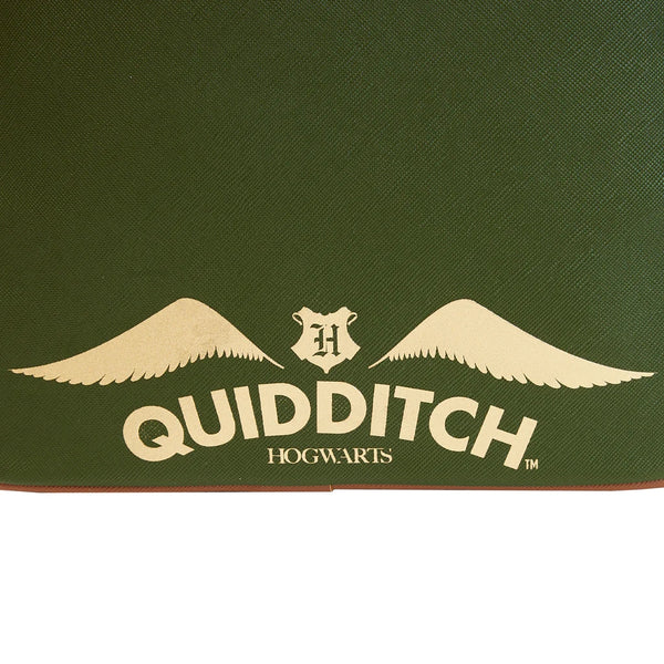 Loungefly Harry Potter Golden Snitch Quidditch Mini Backpack