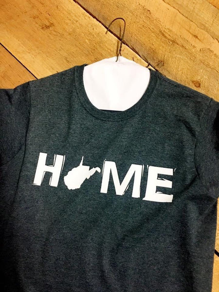 West Virginia Home T-Shirt