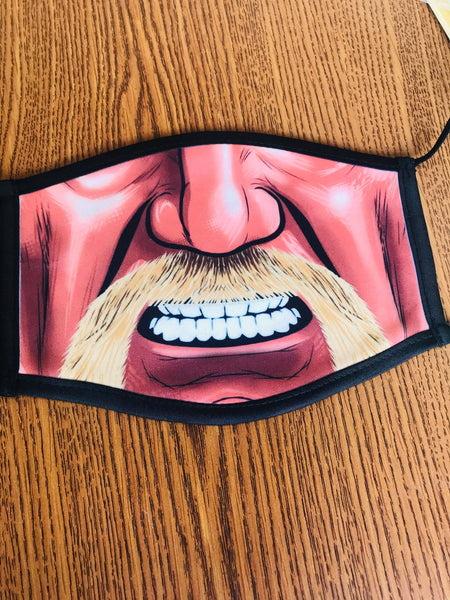 Hogan Mask