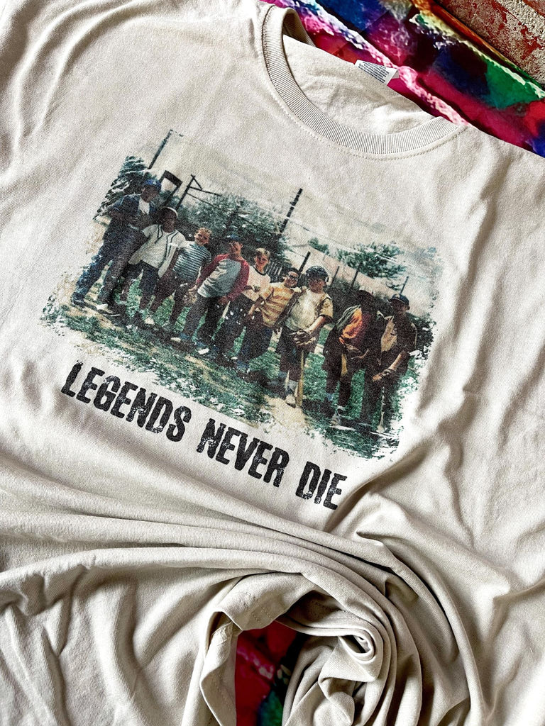 Legends Never Die Shirt