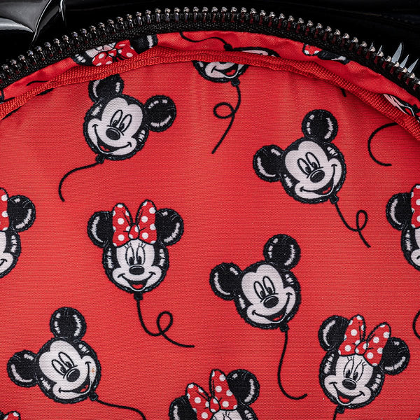 Mickey Mouse Balloon Cosplay Mini Backpack Disney Loungefly