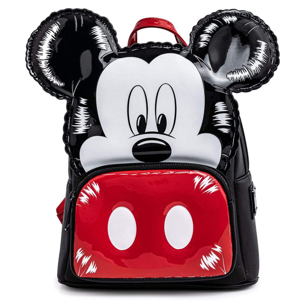 Mickey Mouse Balloon Cosplay Mini Backpack Disney Loungefly