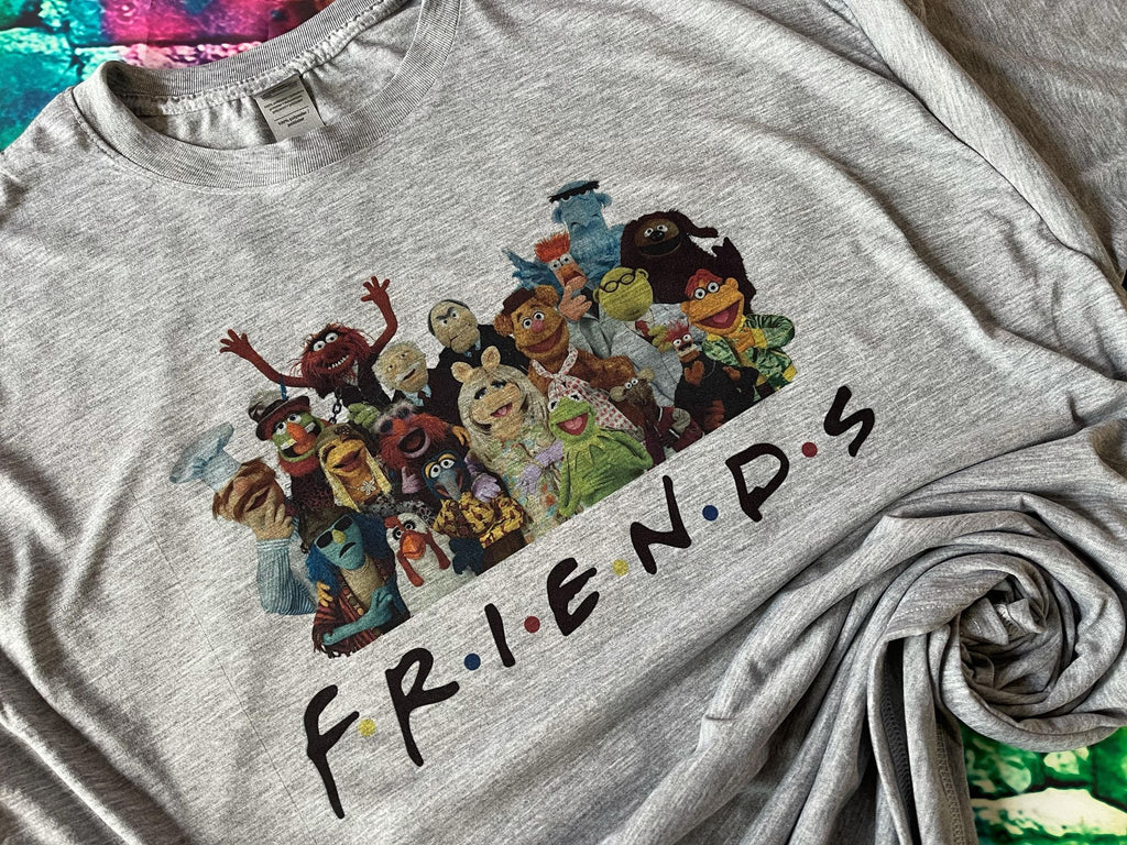 Mup Show Friends T-Shirt