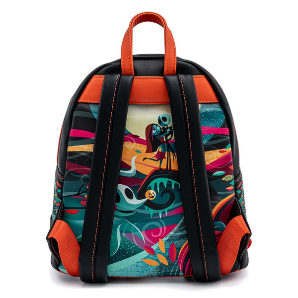 Loungefly Disney Nightmare Before Christmas Simply Meant To Be Mini Backpack