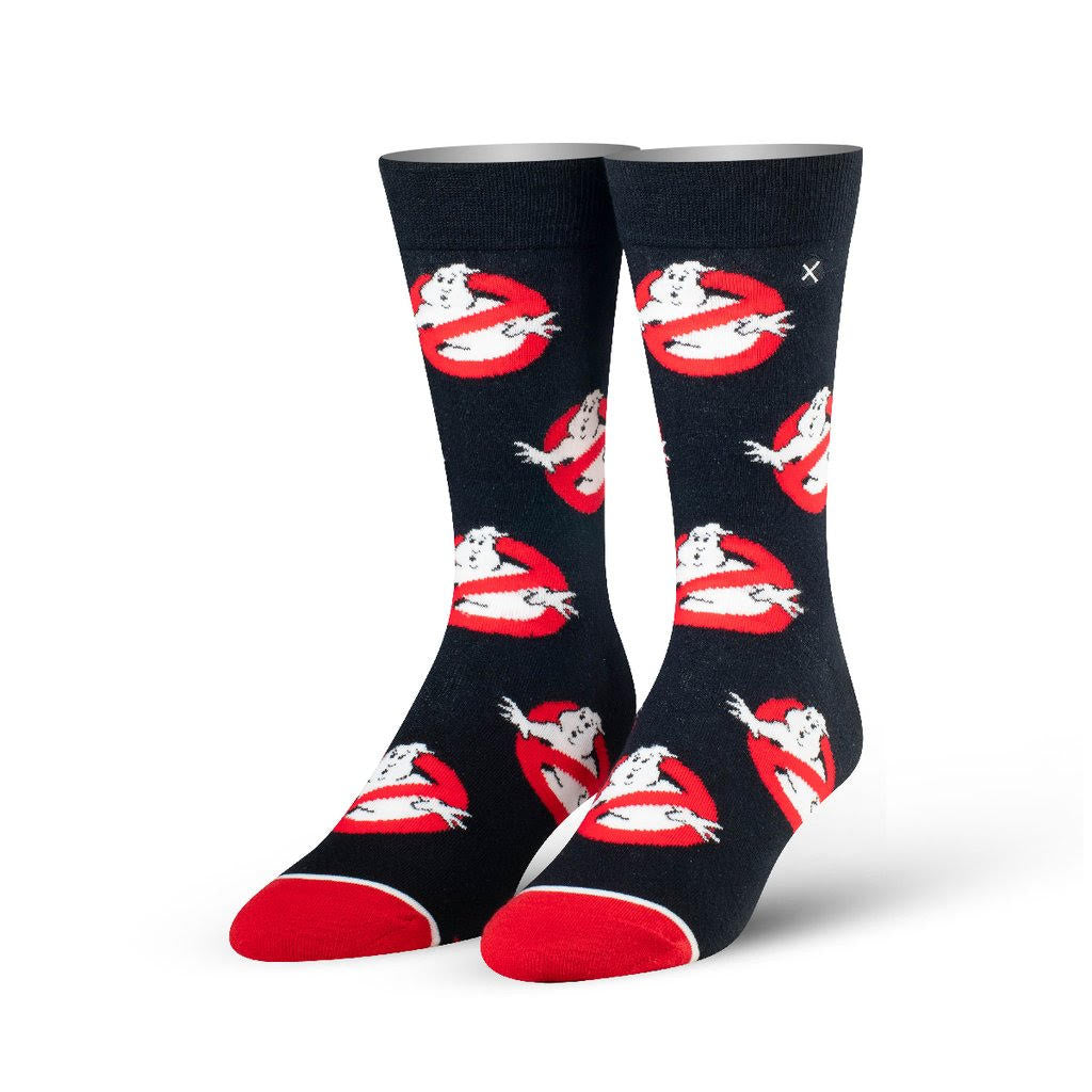 Ghostbusters Logo - Oddsox