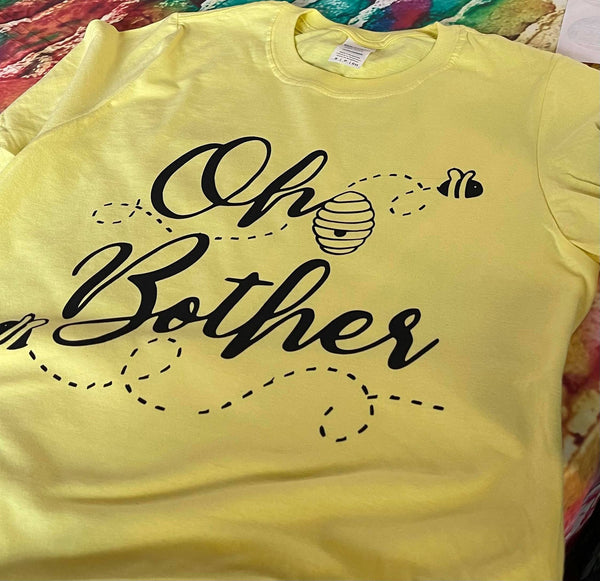 Oh Bother Shirt