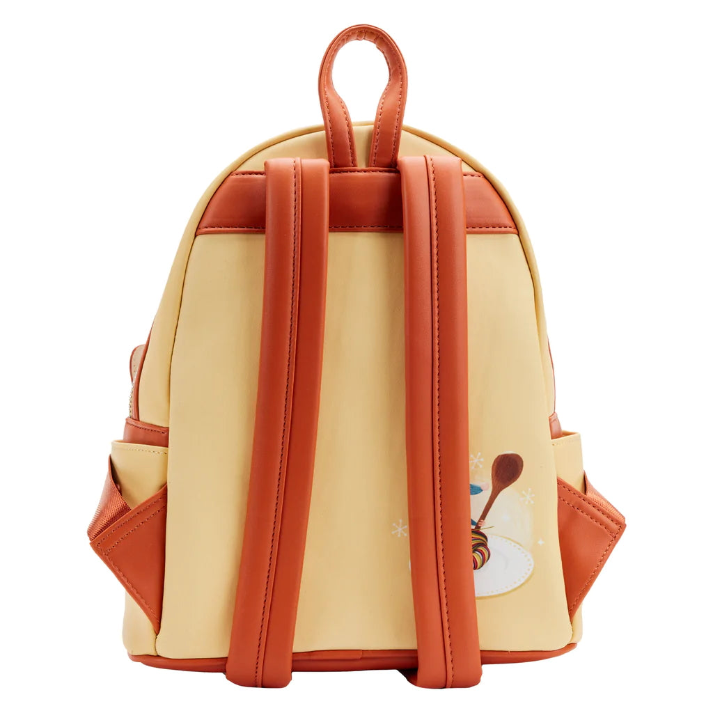 Disney Pixar Moments Ratatouille Cooking Pot Mini Backpack