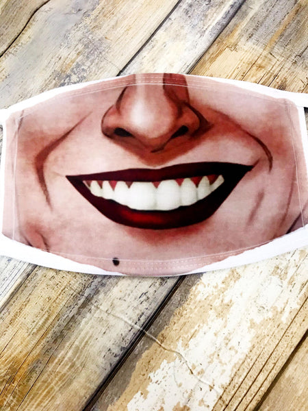 Sanderson 2 Mask