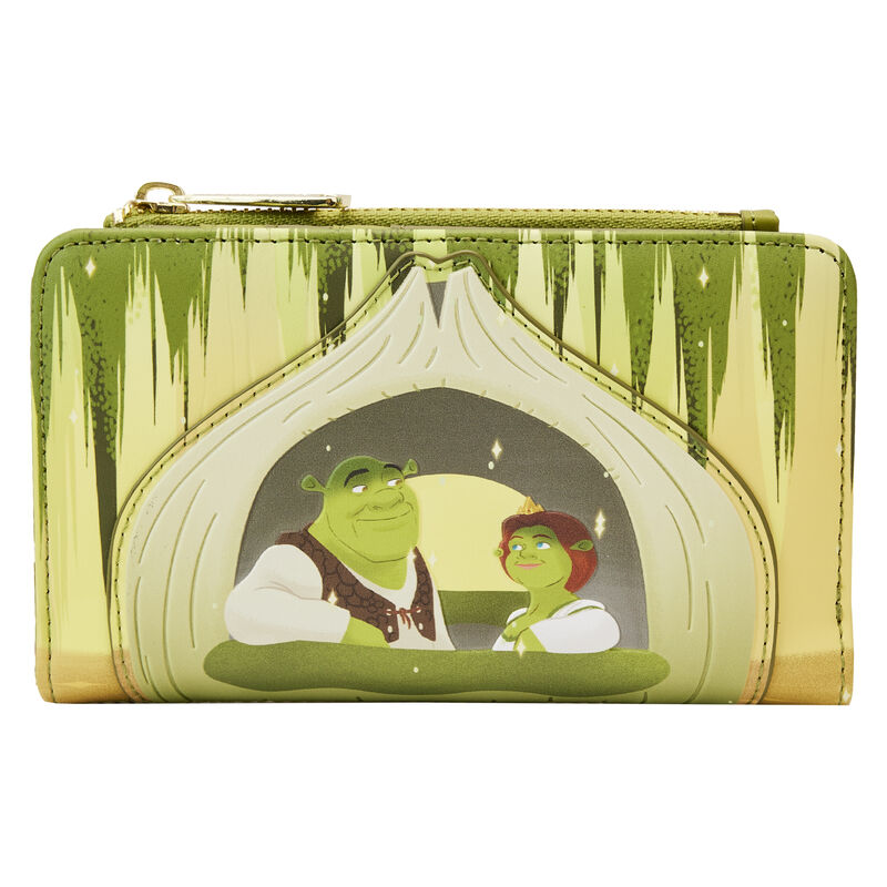 Loungefly Dreamworks Shrek Happily Ever After Wallet