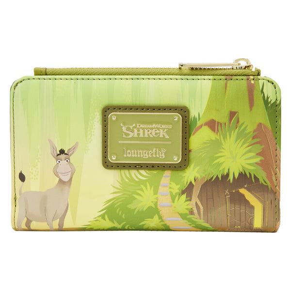 Loungefly Dreamworks Shrek Happily Ever After Wallet