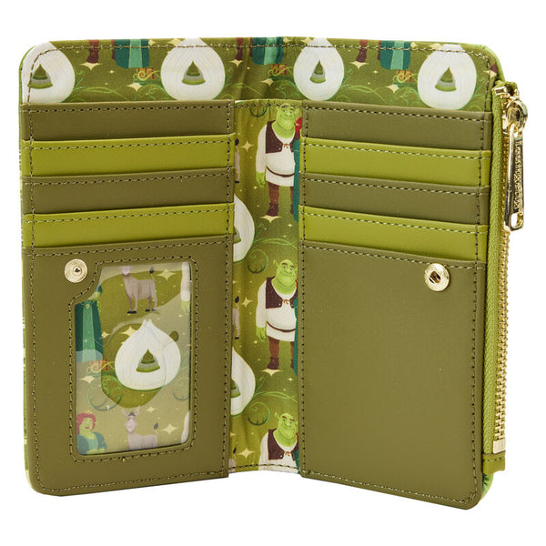 Loungefly Dreamworks Shrek Happily Ever After Wallet