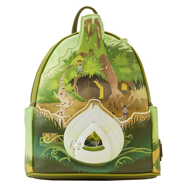 Loungefly Dreamworks Shrek Happily Ever After Mini Backpack