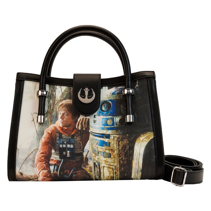 Loungefly Star Wars The Empire Strikes Back Final Frames Crossbody Bag